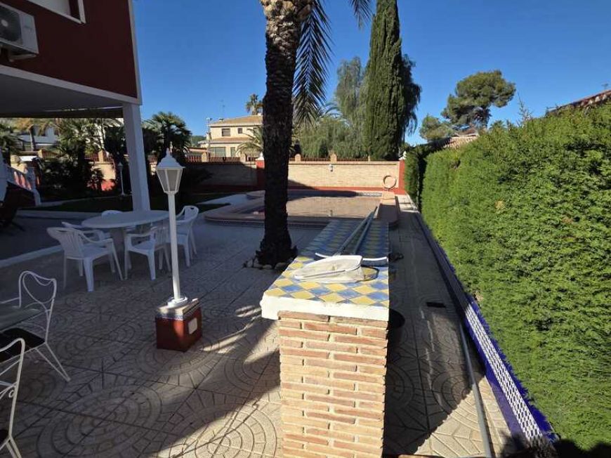 Španělsko Detached villa Orihuela Costa Alicante