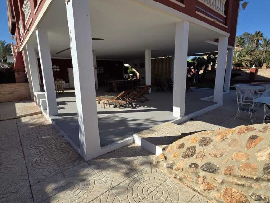 Španělsko Detached villa Orihuela Costa Alicante
