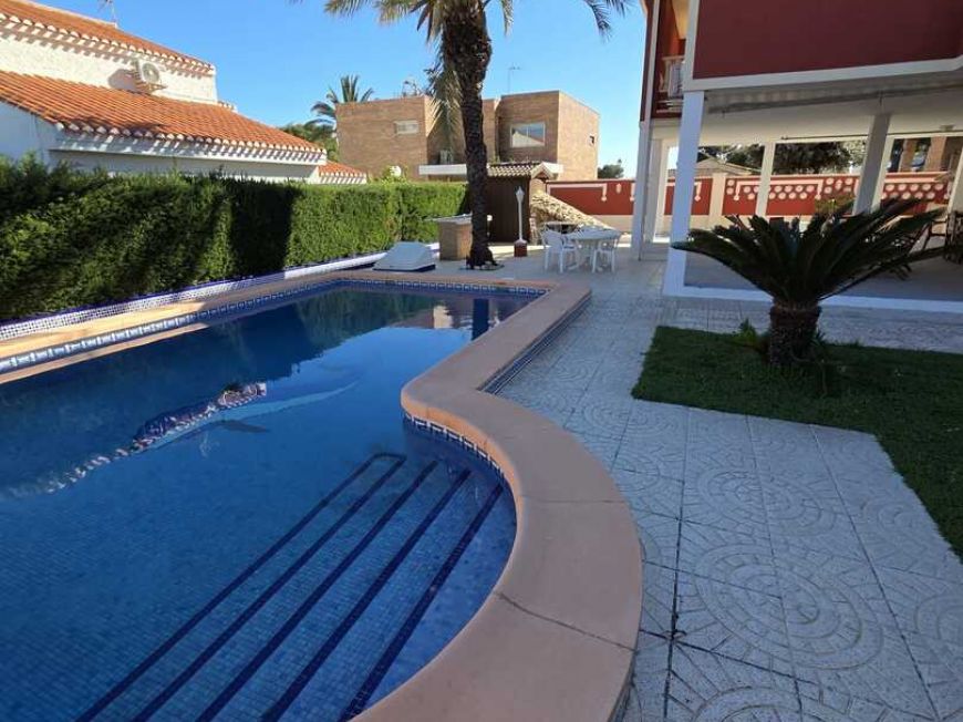 Španělsko Detached villa Orihuela Costa Alicante
