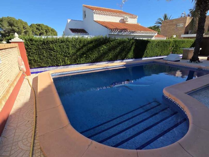Španělsko Detached villa Orihuela Costa Alicante