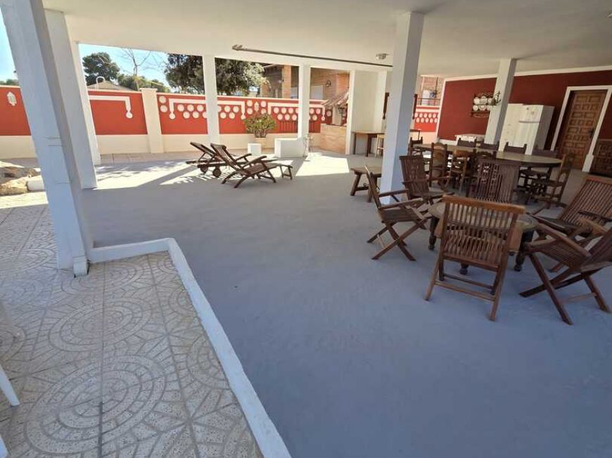 Španělsko Detached villa Orihuela Costa Alicante