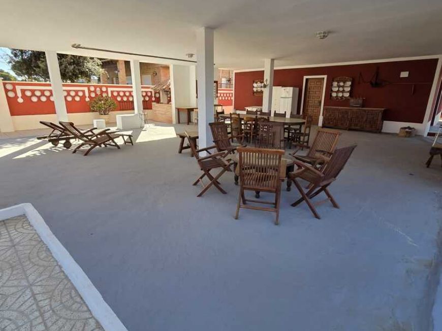Španělsko Detached villa Orihuela Costa Alicante