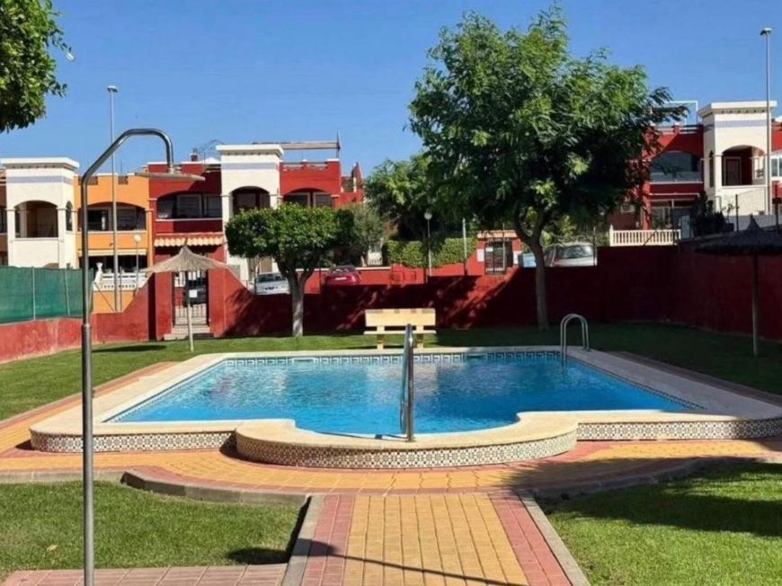 Španělsko Bungalov Orihuela Costa Alicante