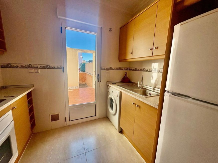 Španělsko Bungalov Orihuela Costa Alicante