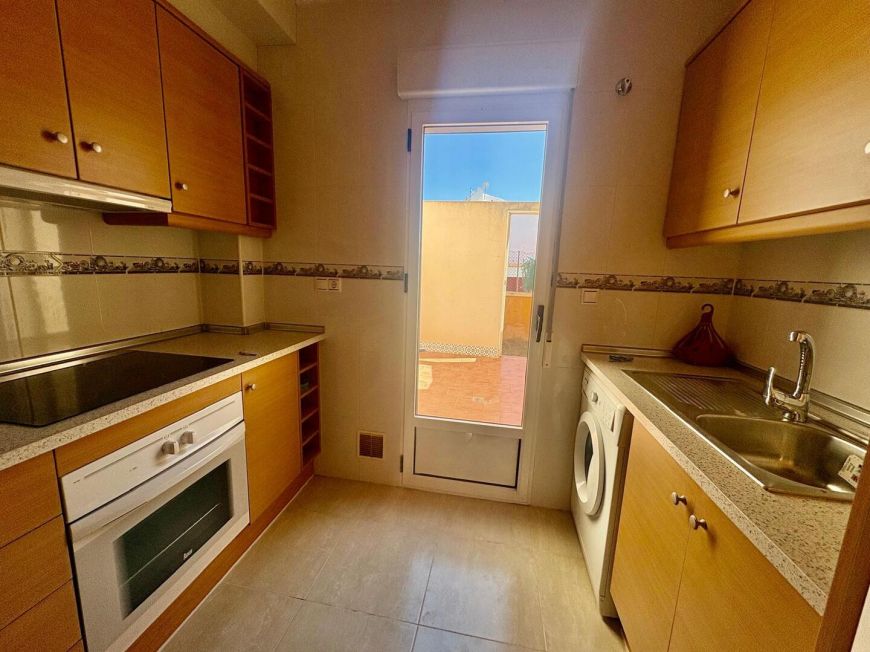 Španělsko Bungalov Orihuela Costa Alicante