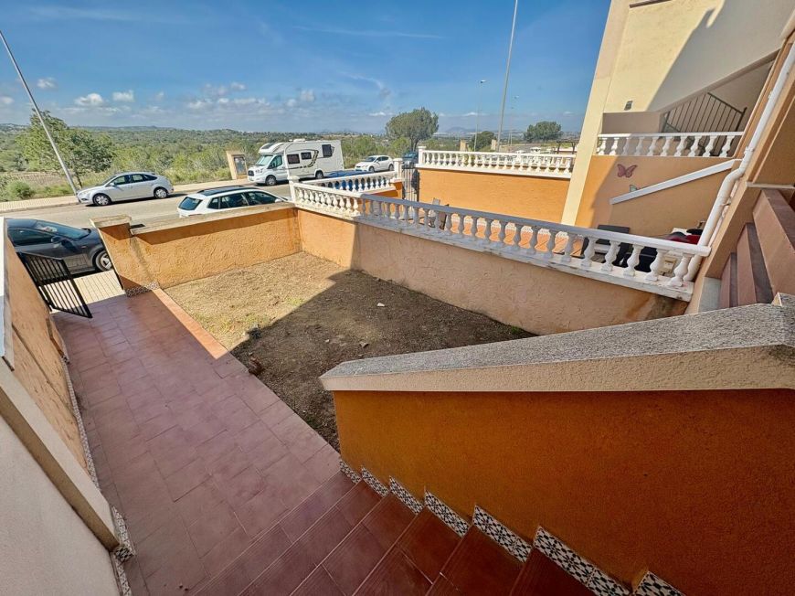 Španělsko Bungalov Orihuela Costa Alicante