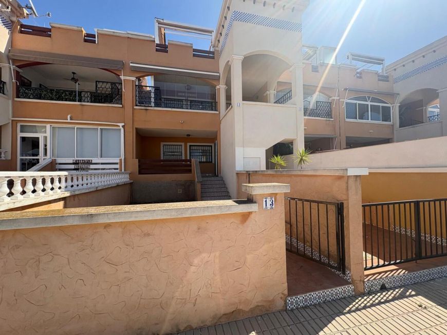 Španělsko Bungalov Orihuela Costa Alicante