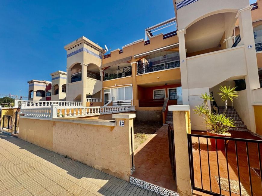 Španělsko Bungalov Orihuela Costa Alicante