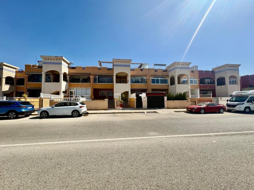 Španělsko Bungalov Orihuela Costa Alicante