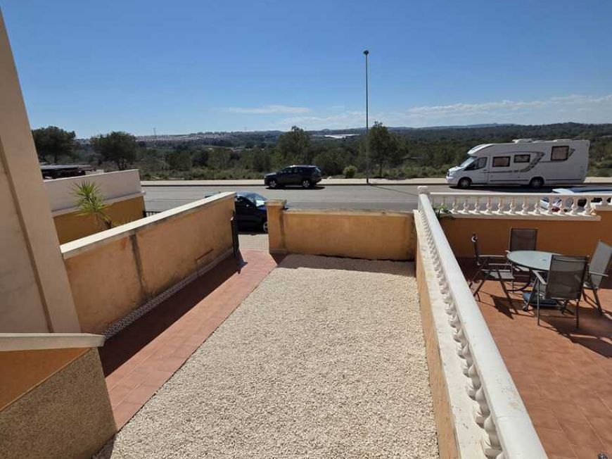 Španělsko Bungalov Orihuela Costa Alicante