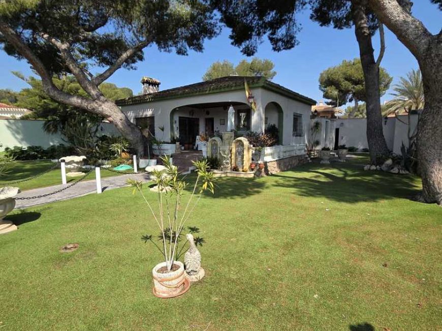 Španělsko Detached villa Orihuela Costa Alicante