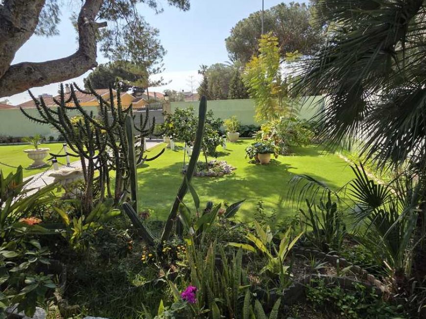 Španělsko Detached villa Orihuela Costa Alicante