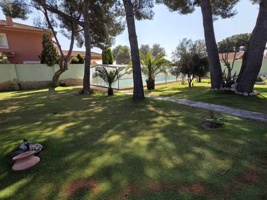 Španělsko Detached villa Orihuela Costa Alicante
