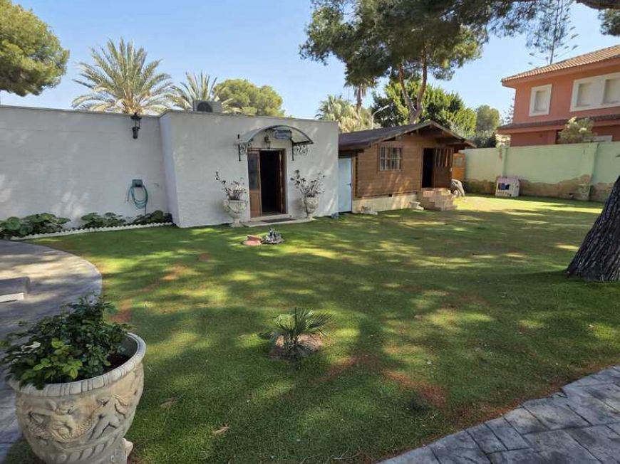 Španělsko Detached villa Orihuela Costa Alicante
