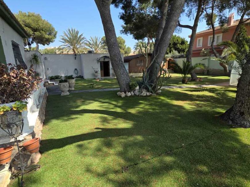 Španělsko Detached villa Orihuela Costa Alicante