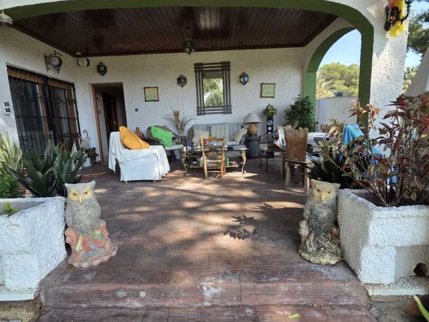 Španělsko Detached villa Orihuela Costa Alicante