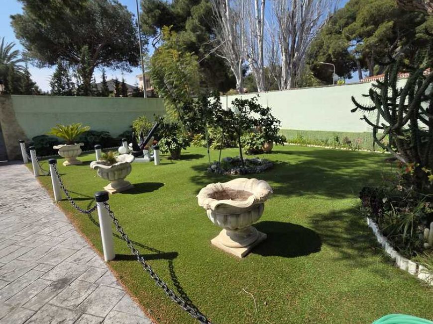 Španělsko Detached villa Orihuela Costa Alicante