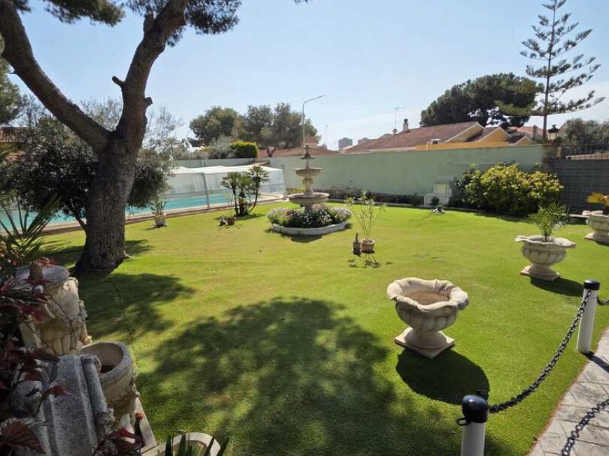 Španělsko Detached villa Orihuela Costa Alicante