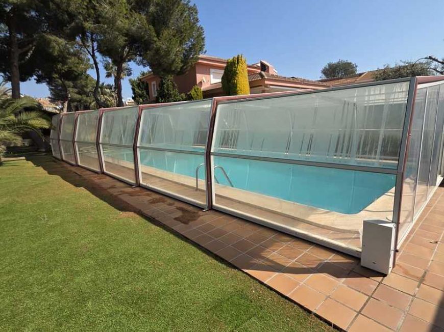 Španělsko Detached villa Orihuela Costa Alicante
