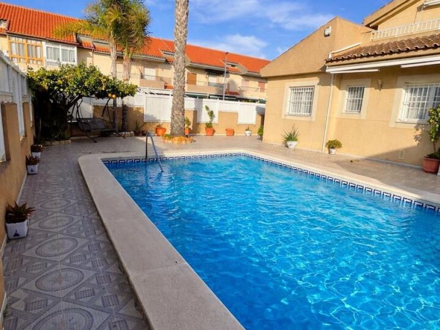 Španělsko Detached villa Santiago de la Ribera Murcia