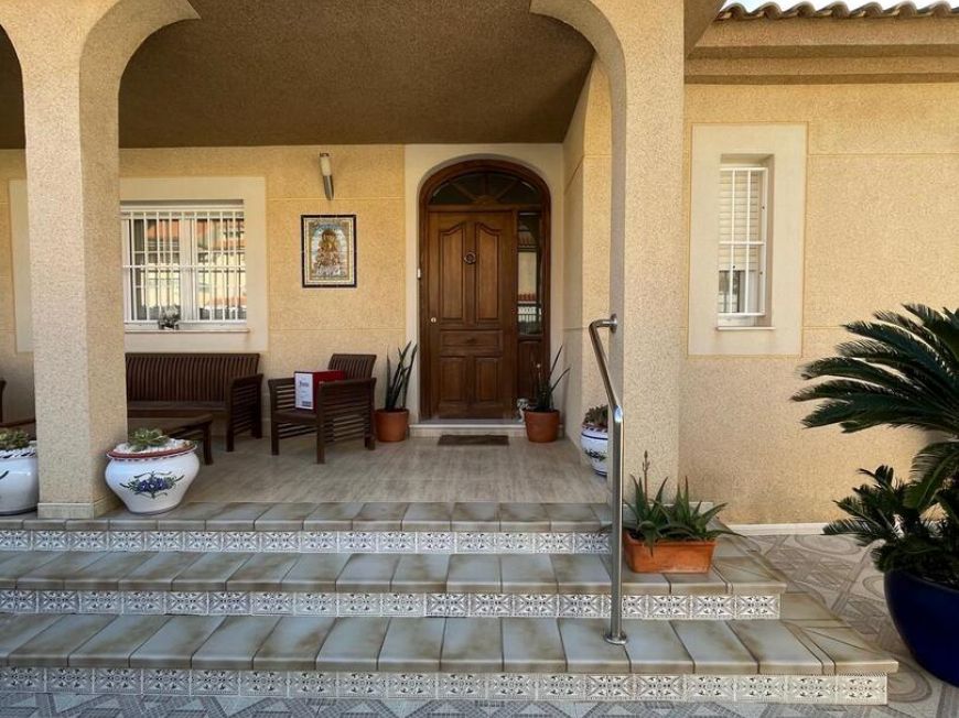Španělsko Detached villa Santiago de la Ribera Murcia