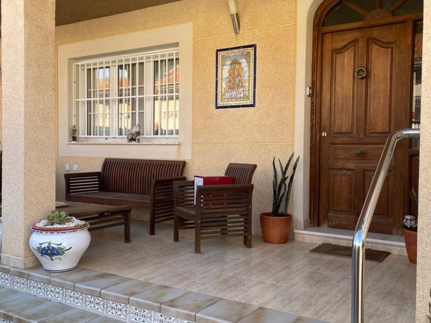 Španělsko Detached villa Santiago de la Ribera Murcia