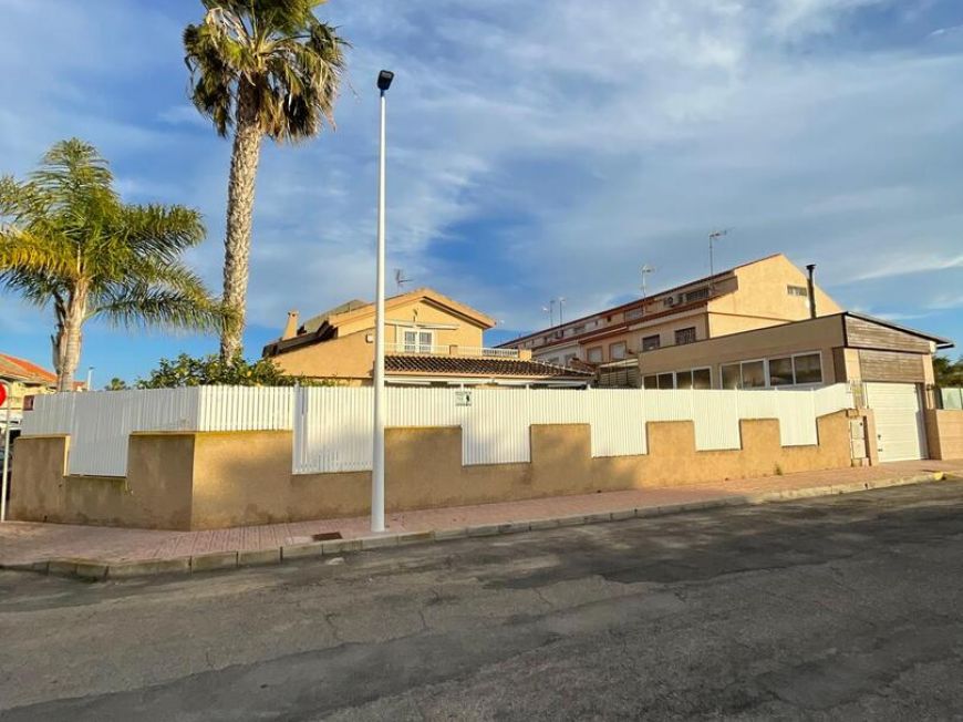 Španělsko Detached villa Santiago de la Ribera Murcia