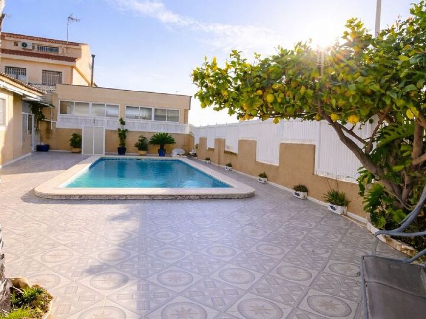 Španělsko Detached villa Santiago de la Ribera Murcia