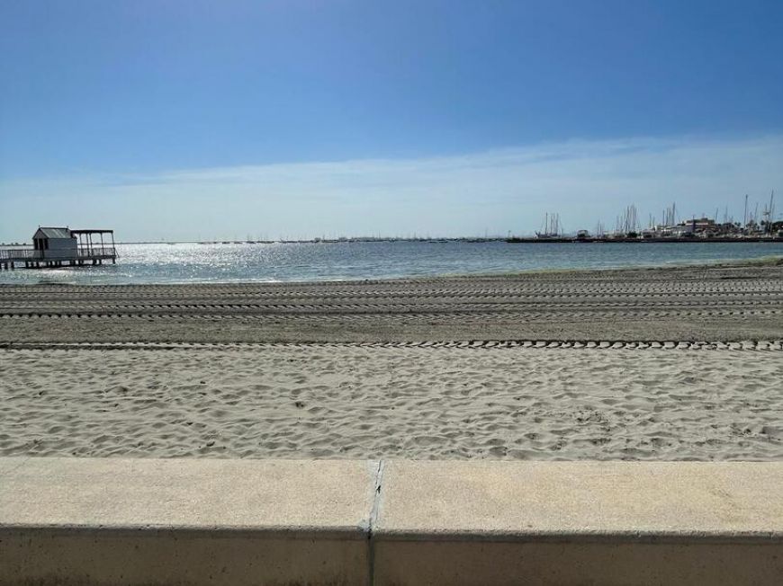 Španělsko Apartmán / byt San Pedro del Pinatar Murcia