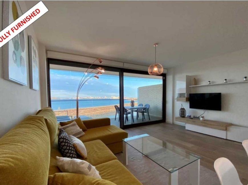 Španělsko Apartmán / byt La Manga Murcia