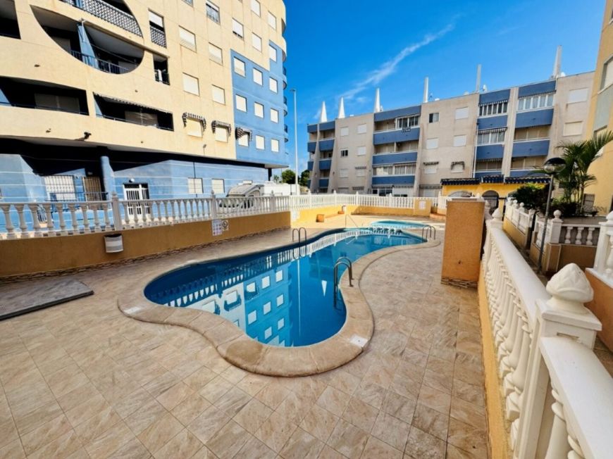 Španělsko Apartmán / byt La Mata Alicante (Costa Blanca)