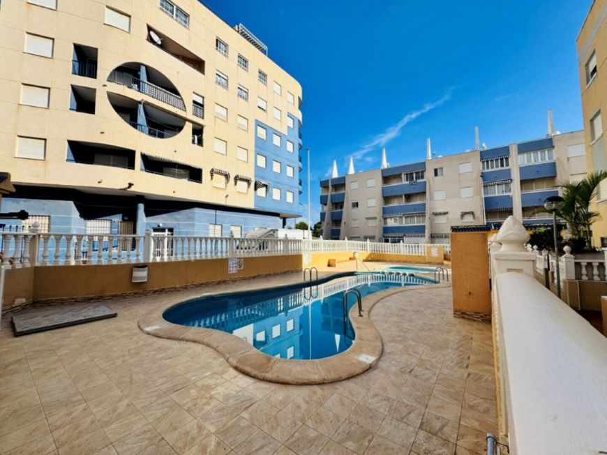 Španělsko Apartmán / byt La Mata Alicante (Costa Blanca)