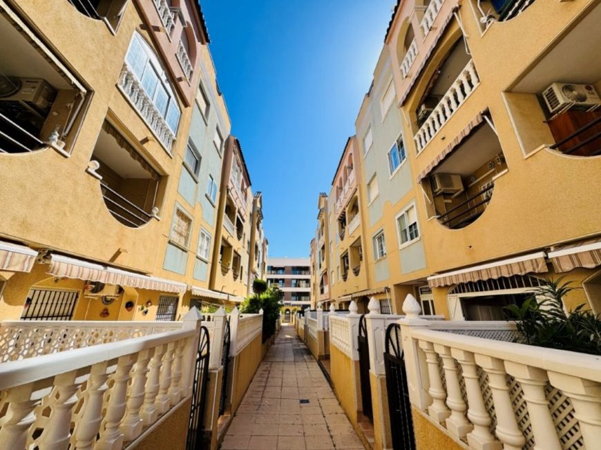 Španělsko Apartmán / byt La Mata Alicante (Costa Blanca)