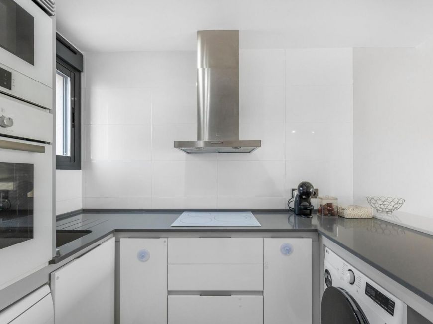 Španělsko Top Floor Bungalow with Private Solarium – Oasis Beach 7, Punta Prima (Torrevieja)