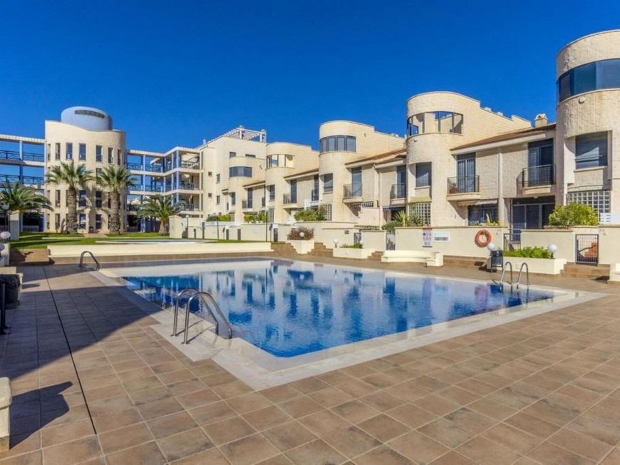 Španělsko Terraced house Cabo Roig ALICANTE