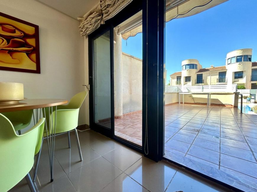 Španělsko Terraced house Cabo Roig ALICANTE