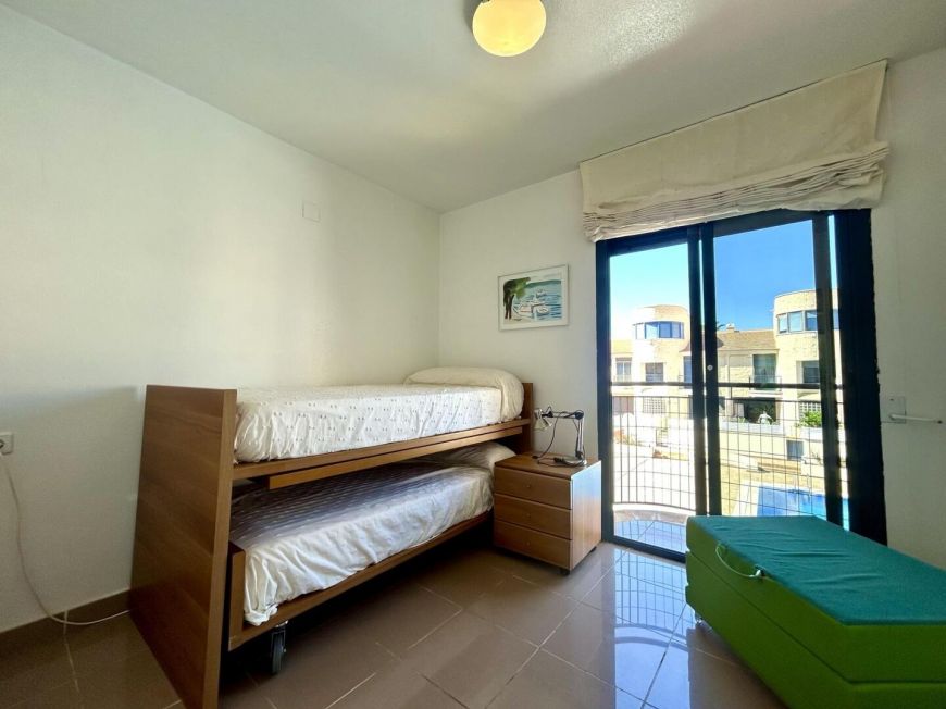 Španělsko Terraced house Cabo Roig ALICANTE