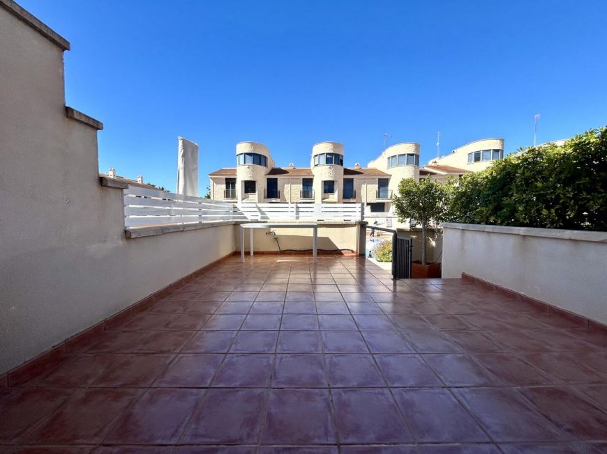 Španělsko Terraced house Cabo Roig ALICANTE