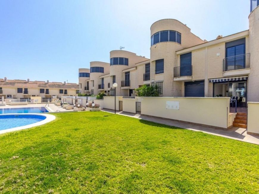 Španělsko Terraced house Cabo Roig ALICANTE