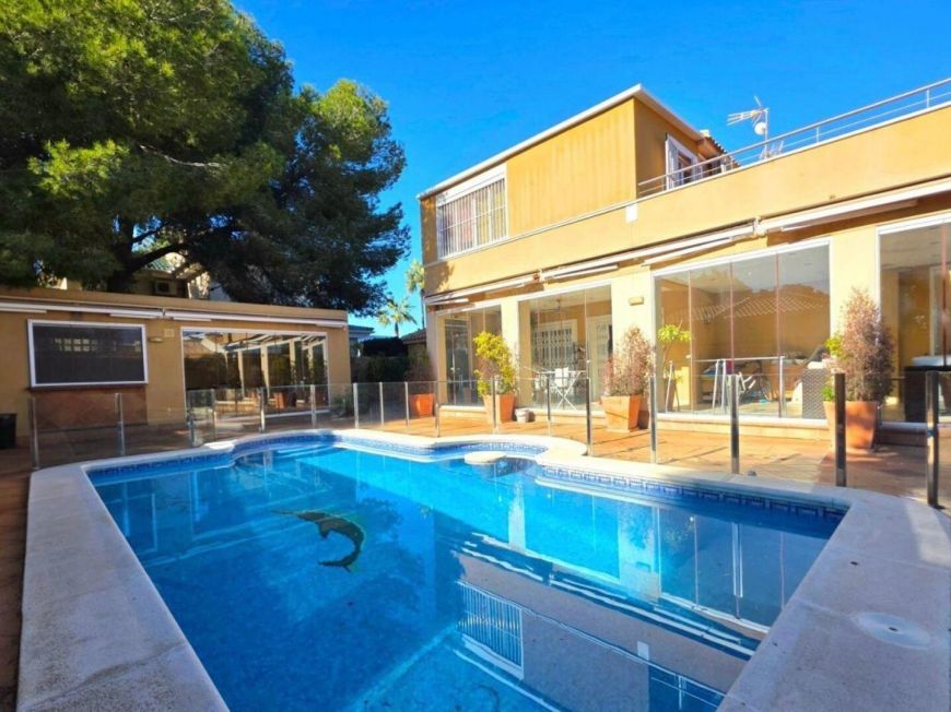 Španělsko Vila Dehesa de campoamor ALICANTE