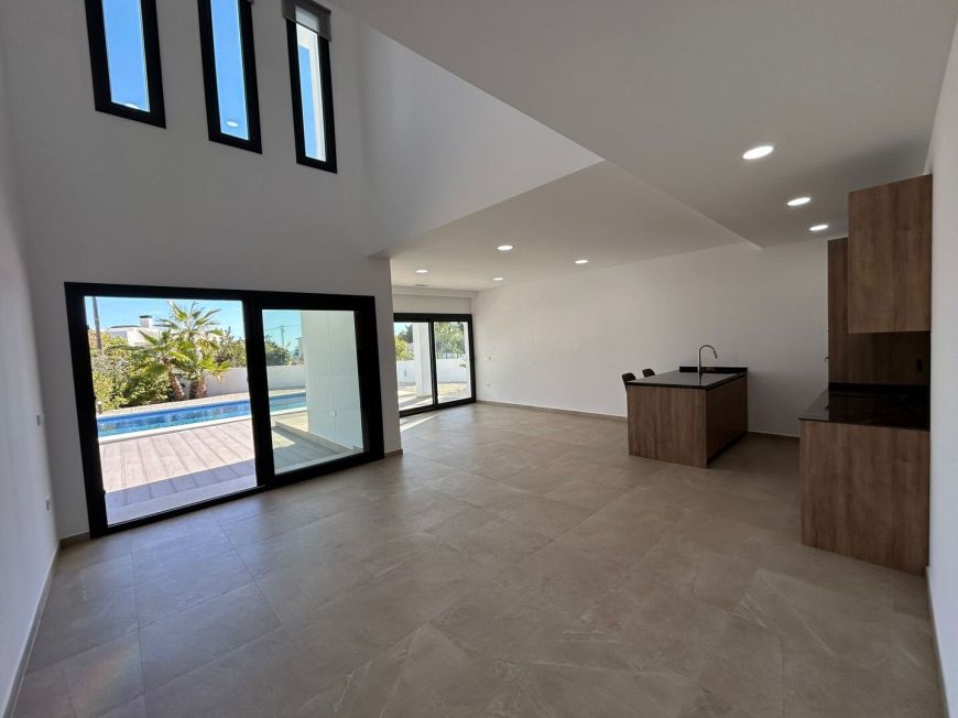 Španělsko villa Benissa Alicante