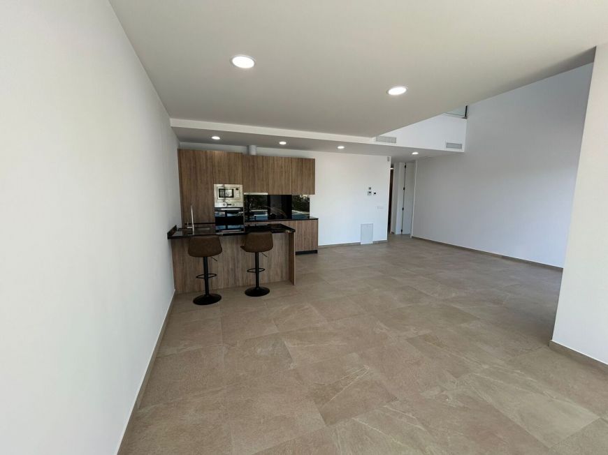 Španělsko villa Benissa Alicante