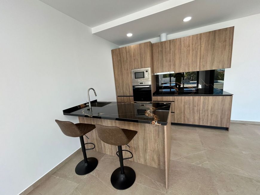 Španělsko villa Benissa Alicante