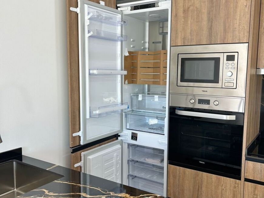 Španělsko villa Benissa Alicante