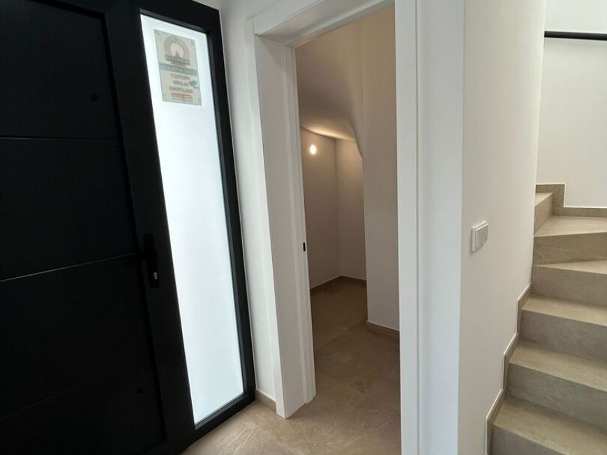Španělsko villa Benissa Alicante