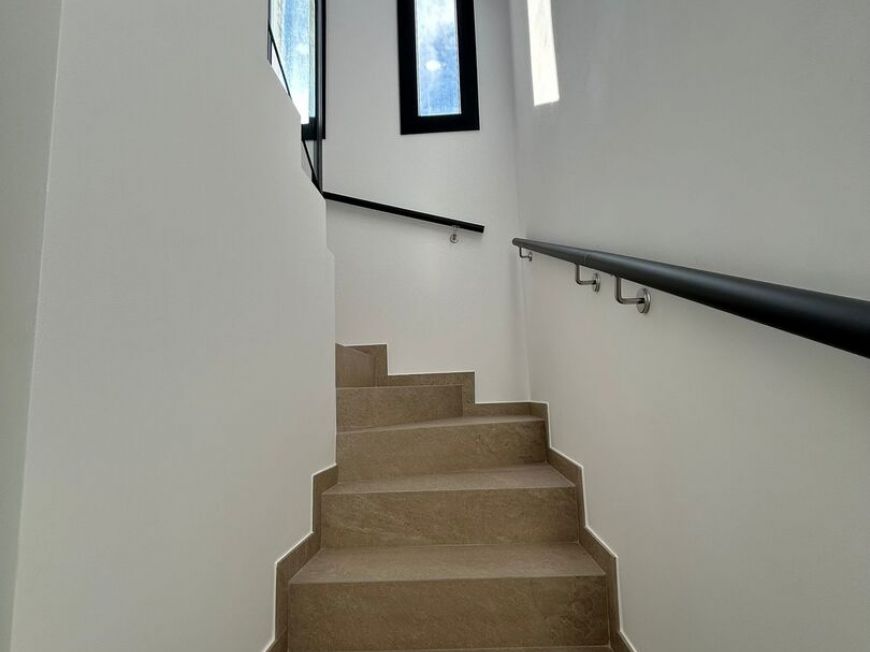 Španělsko villa Benissa Alicante
