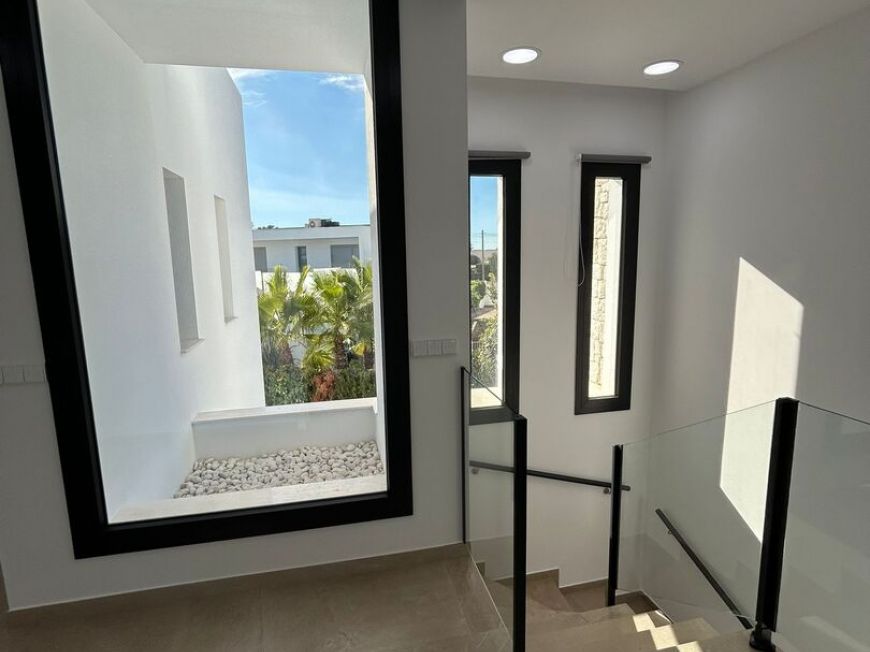 Španělsko villa Benissa Alicante