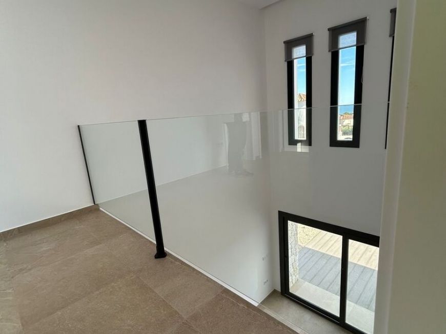 Španělsko villa Benissa Alicante