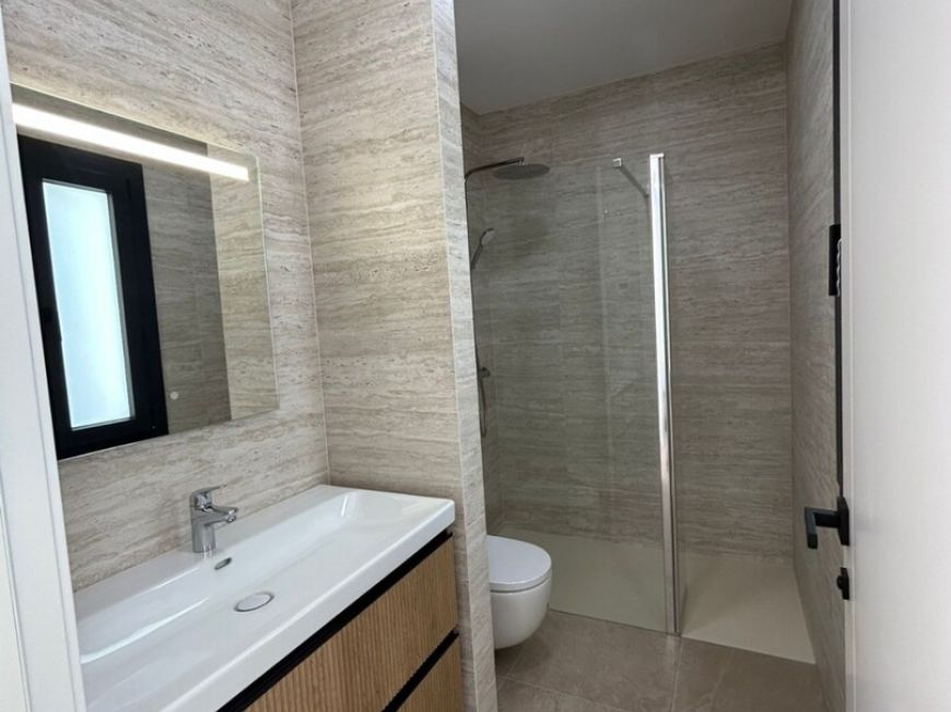 Španělsko villa Benissa Alicante