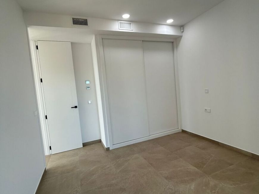 Španělsko villa Benissa Alicante